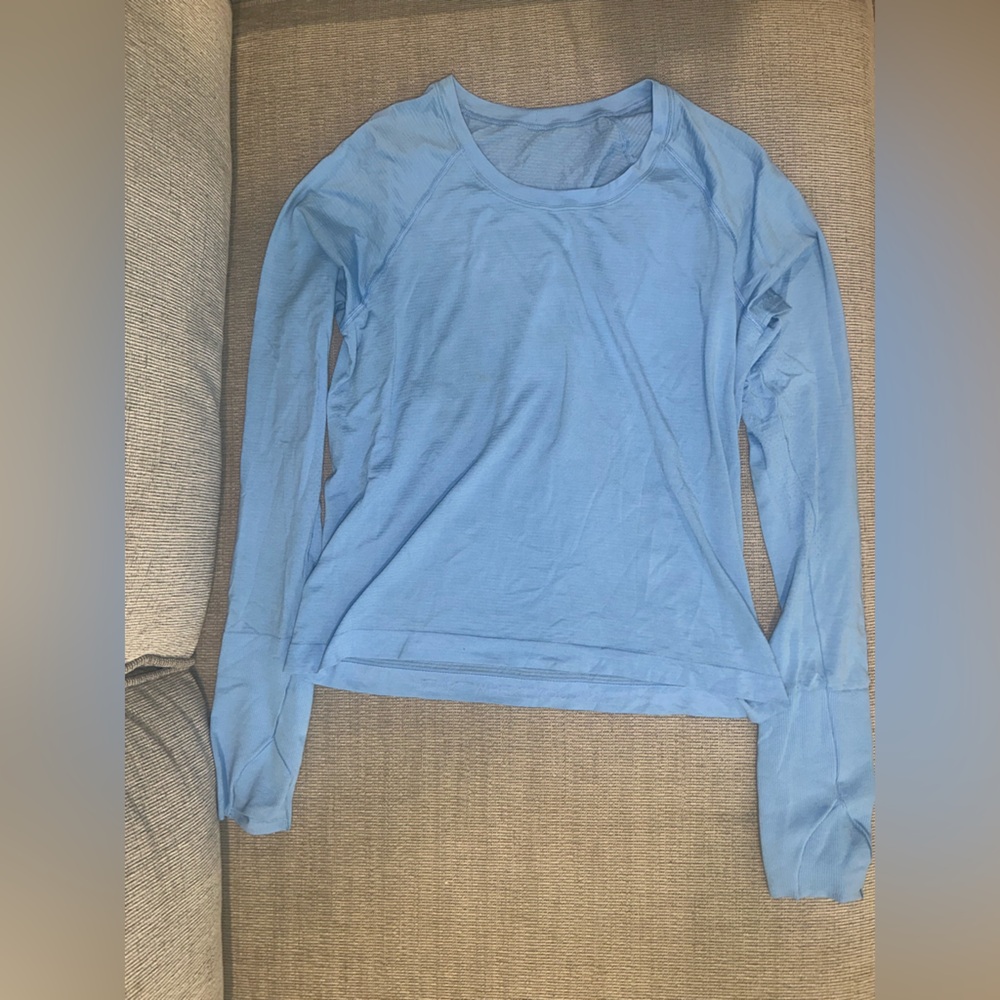 Lululemon race length swiftly